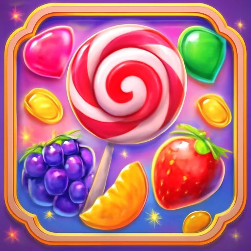 777bd Sweet Bonanza মিষ্টি থিম বোর্ড