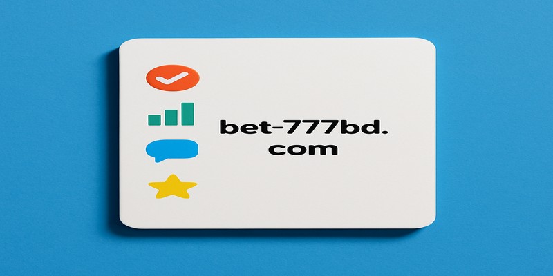 777bd কী তা স্পষ্টভাবে বোঝা