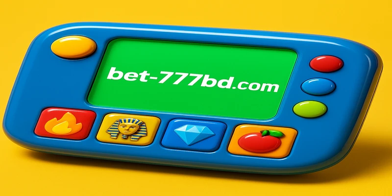 777bd আজই লগইন করুন