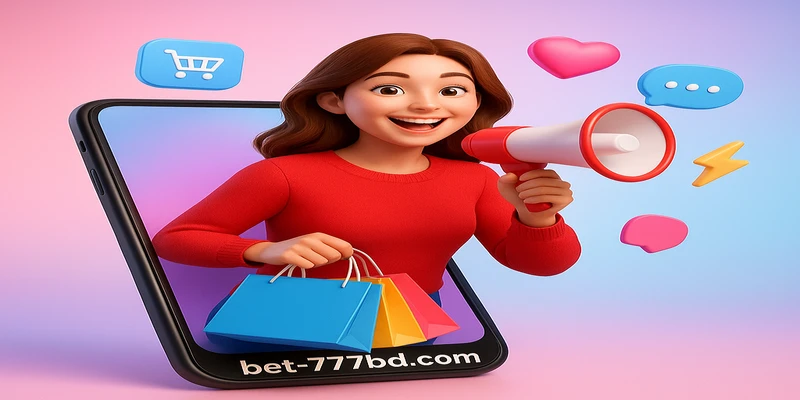 777bd প্রোমোশন: বাংলাদেশে দৃষ্টিনন্দন স্বাগতম