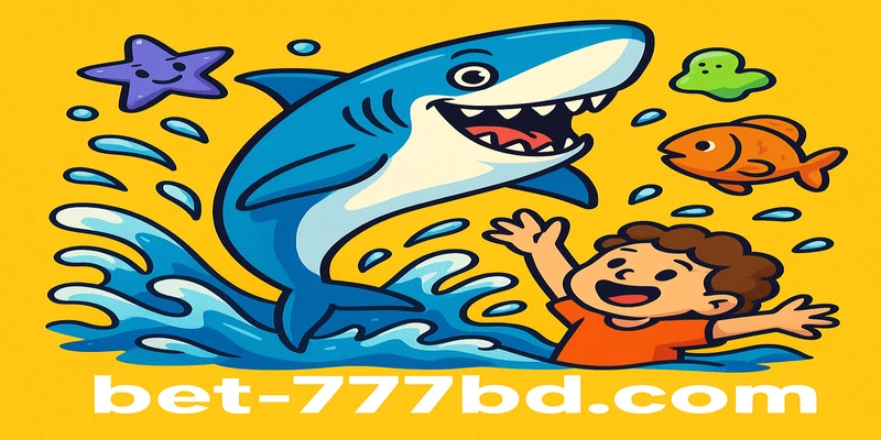 777bd শার্ক নাচ একটি অসাধারণ খেলা, খেলার মতোই মজাদার।