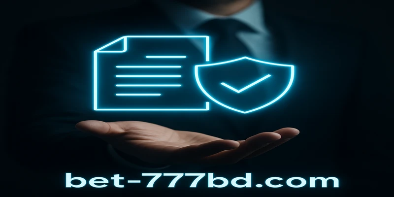 777bd ব্যবহারকারী হওয়ার যোগ্যতা ও অ্যাকাউন্টের নিরাপত্তা নীতি