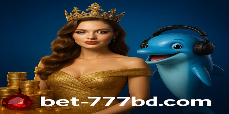 777bd ওয়েবসাইটটি খেলোয়াড়দের অভিজ্ঞতা কেন্দ্রে রেখে ডিজাইন করা হয়েছে