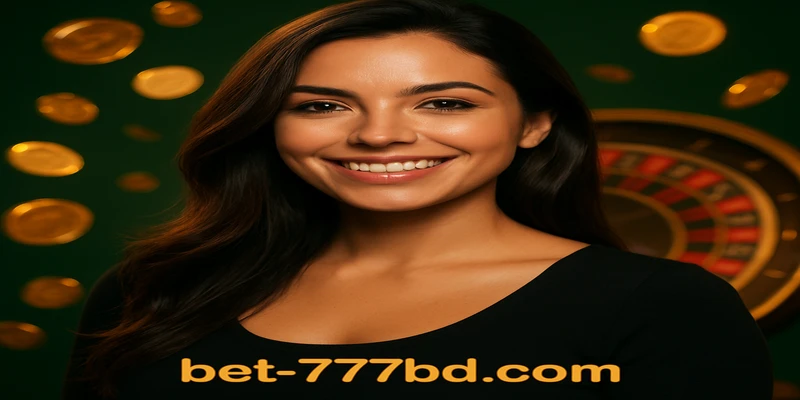 777bd লাইভ গেমিং রুমটির নকশা ও কাঠামোর ধারণা নিন